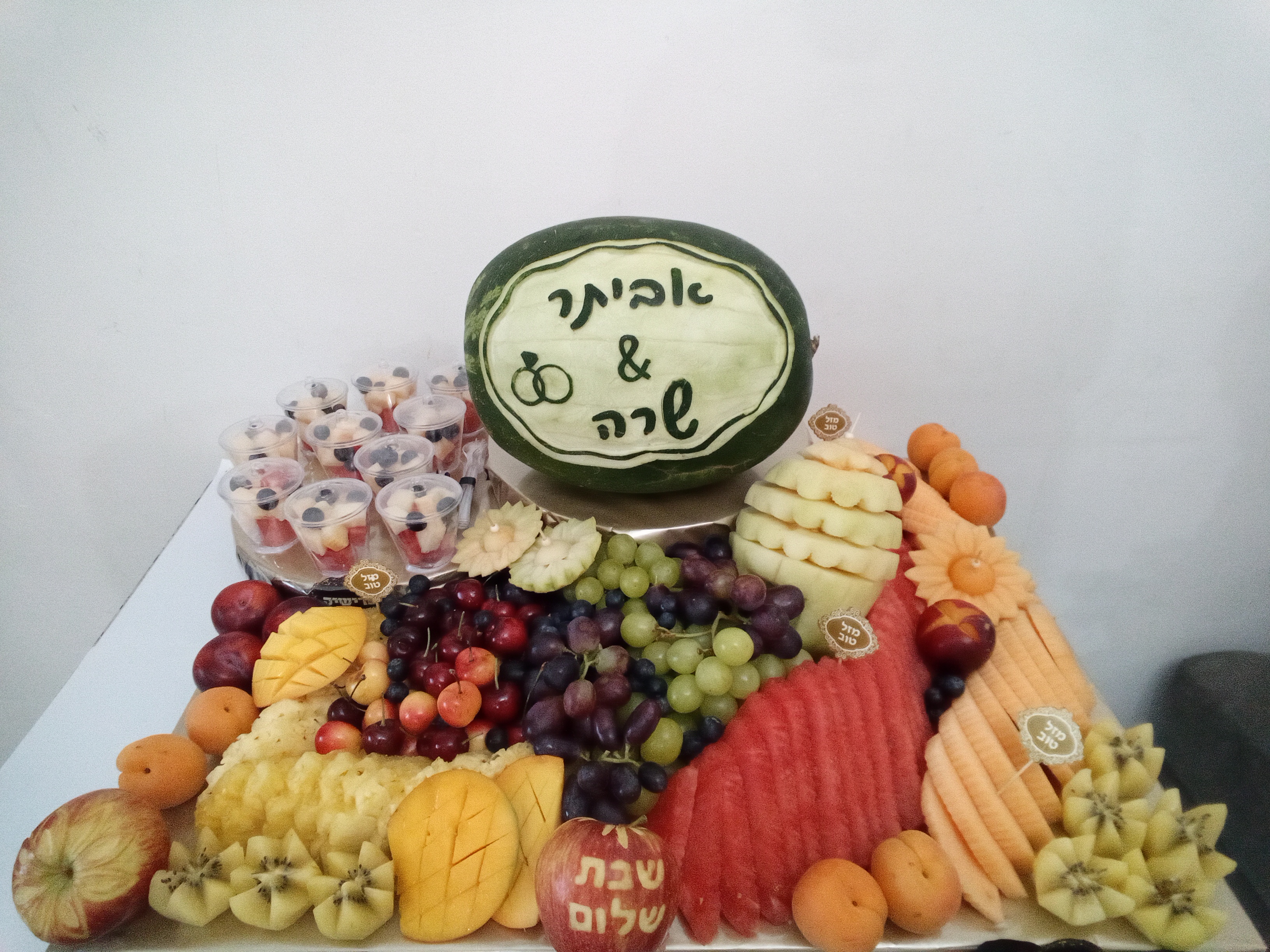 עבודת תלמידה לאחר הקורס
